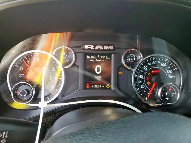 2021 RAM 1500 BIG HORN/LONE STAR