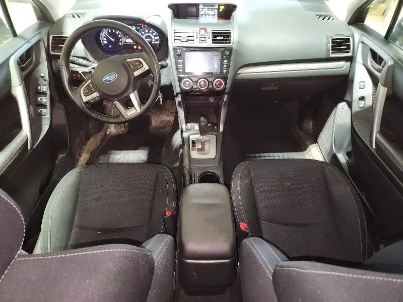 2017 SUBARU FORESTER 2.5I PREMIUM  