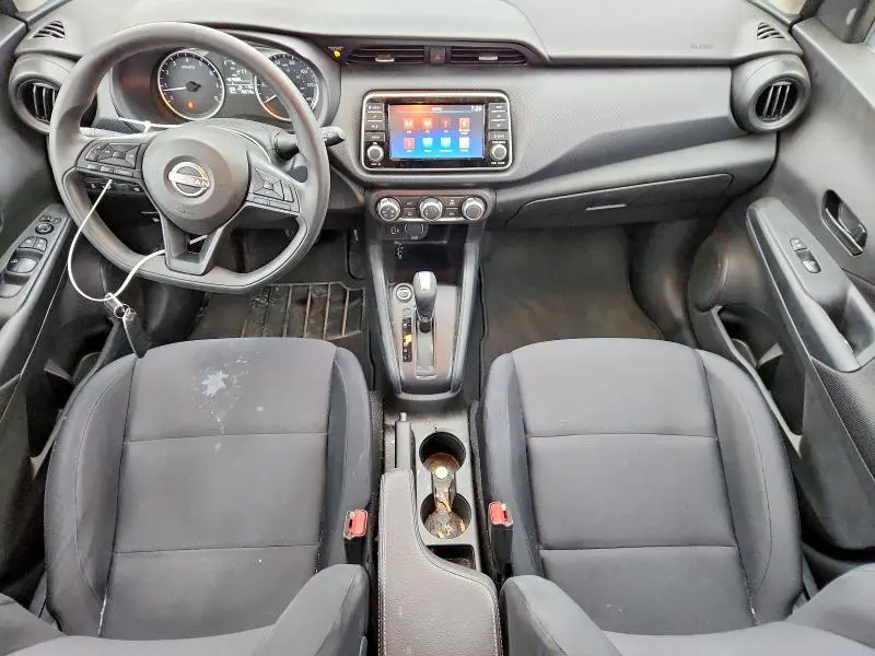 2023 NISSAN KICKS S  