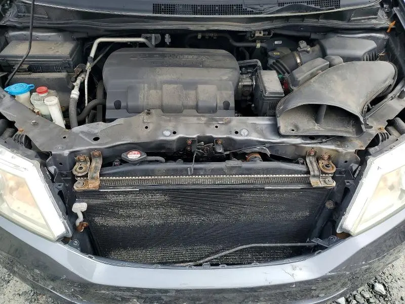 2013 HONDA ODYSSEY LX  