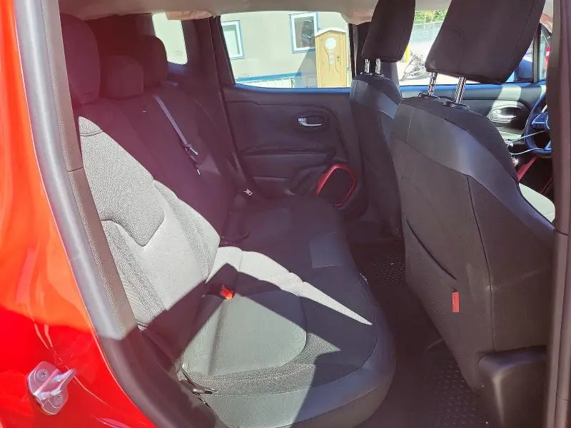 2016 JEEP RENEGADE TRAILHAWK  