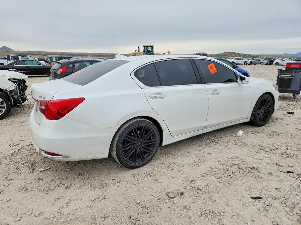 2014 ACURA RLX TECH  