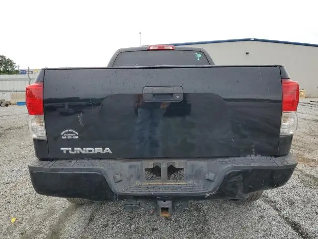 2011 TOYOTA TUNDRA DOUBLE CAB SR5  