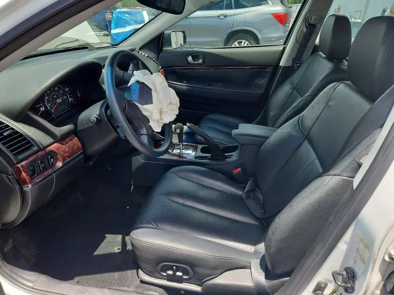 2012 MITSUBISHI GALANT ES/SE  