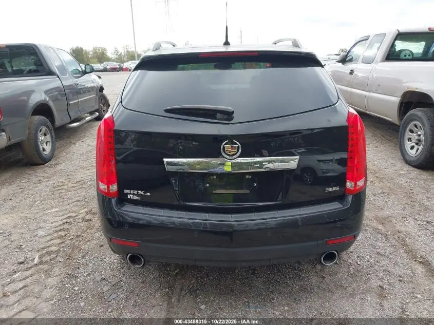 2013 CADILLAC SRX PERFORMANCE COLLECTION