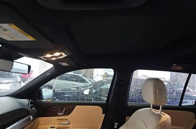 2020 MERCEDES-BENZ GLB 250 4MATIC  