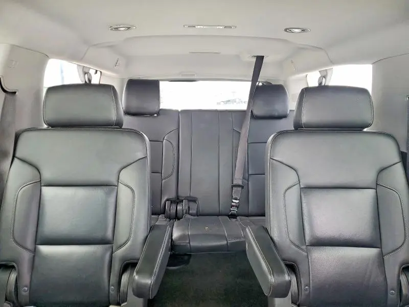 2018 CHEVROLET SUBURBAN K1500 LT  