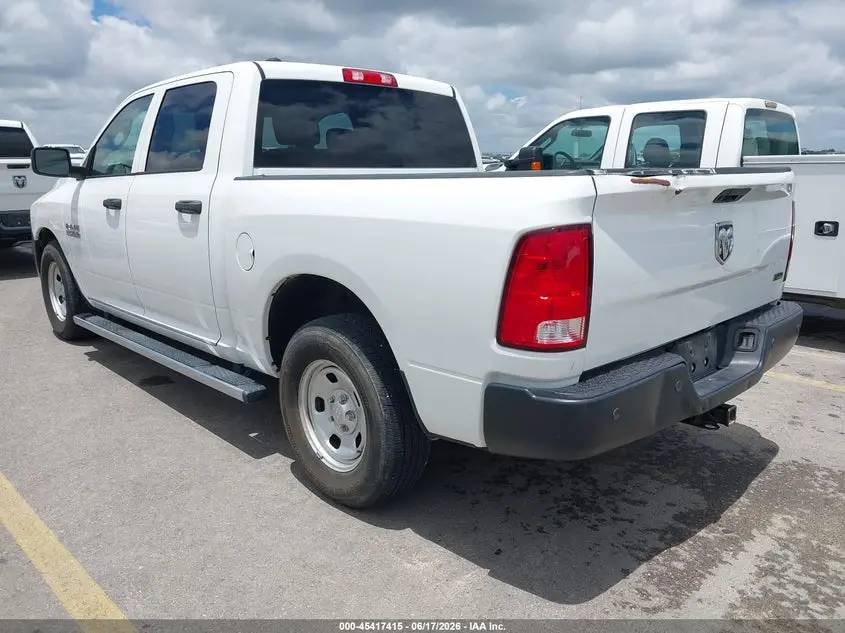 2017 RAM 1500 TRADESMAN  4X2 5'7 BOX