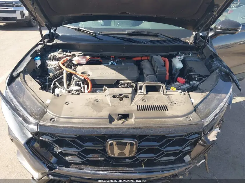 2026 HONDA CR-V HYBRID AWD SPORT-L
