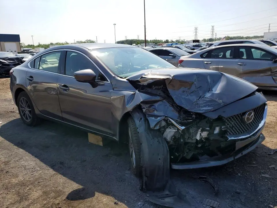 2021 MAZDA 6 SIGNATURE  