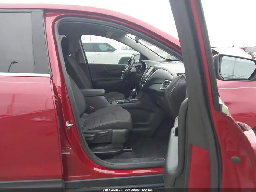 2020 CHEVROLET EQUINOX FWD LT 1.5L TURBO