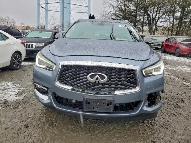 2018 INFINITI QX60   