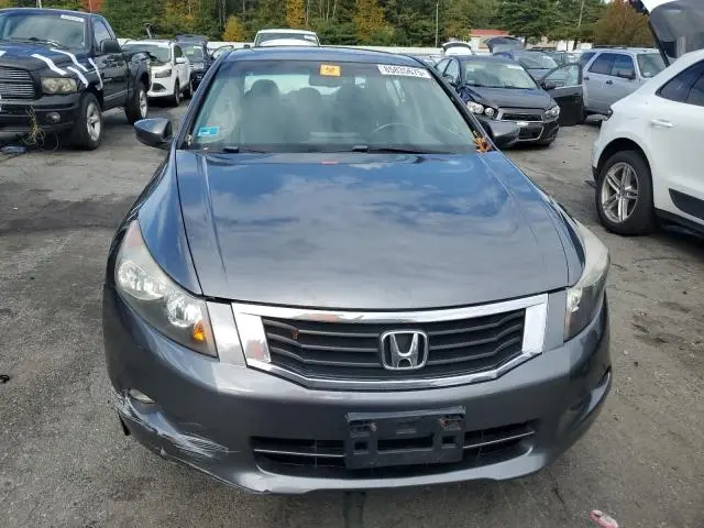 2010 HONDA ACCORD EXL  