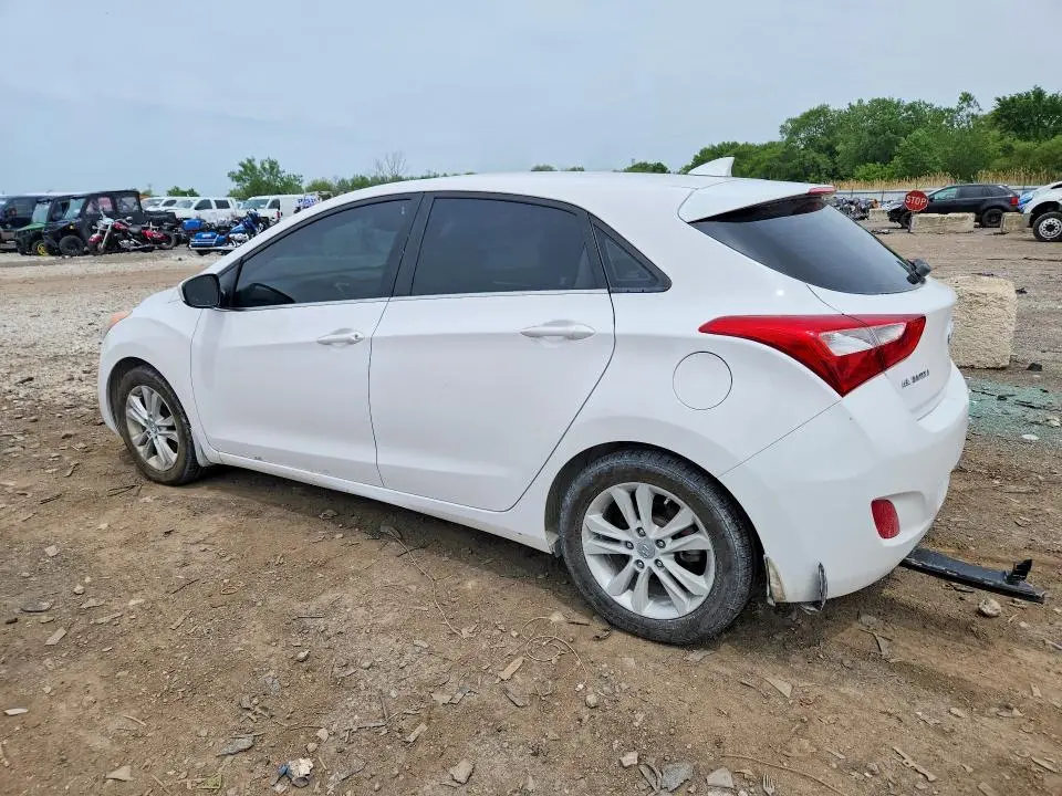 2013 HYUNDAI ELANTRA GT BASE  