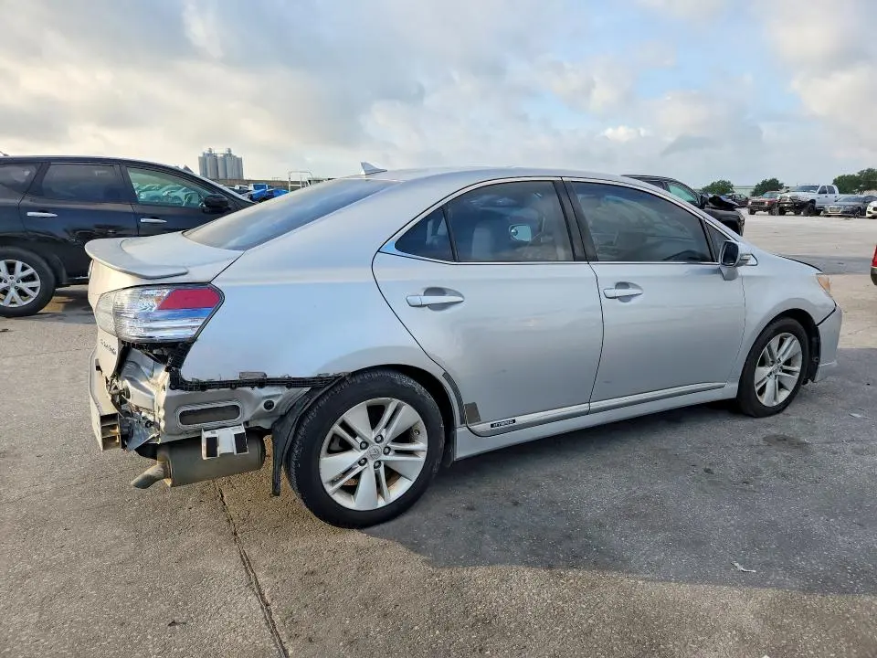 2011 LEXUS HS 250H  