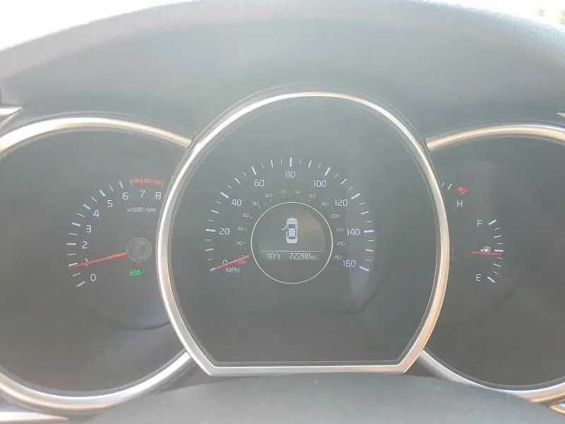 2015 KIA OPTIMA EX  