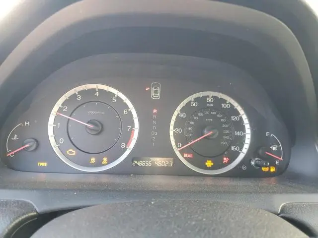 2011 HONDA ACCORD LX-S  