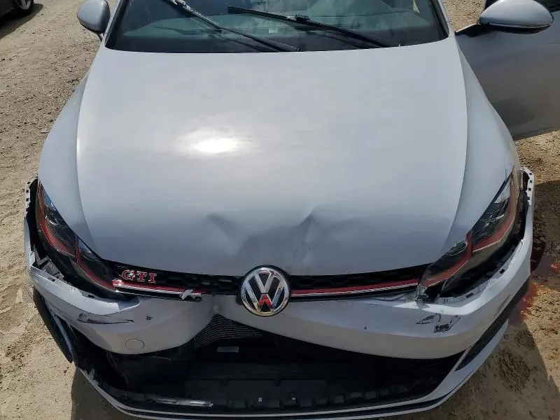 2019 VOLKSWAGEN GTI S  