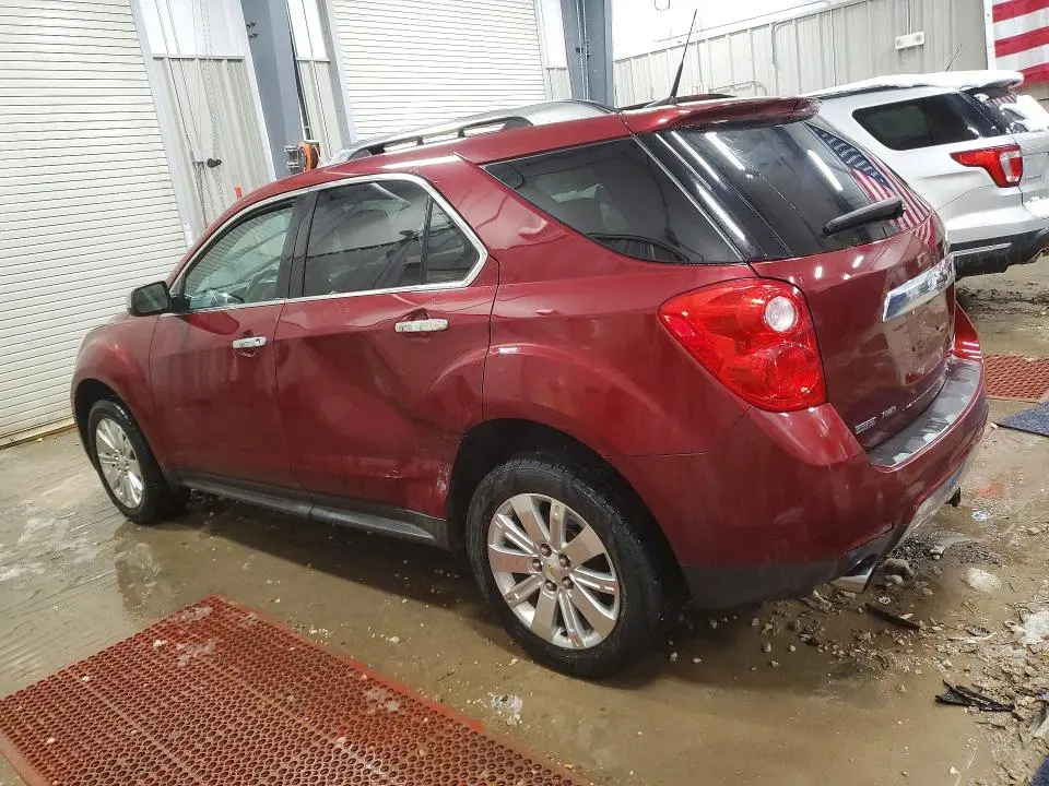 2011 CHEVROLET EQUINOX LT  