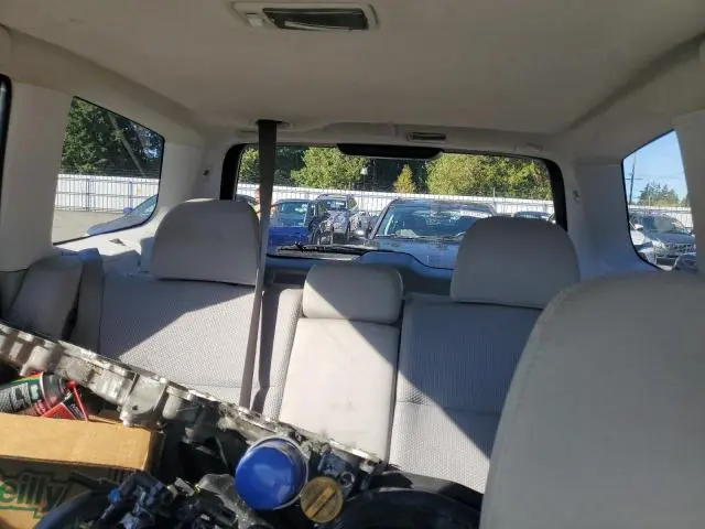 2011 SUBARU FORESTER 2.5X PREMIUM  