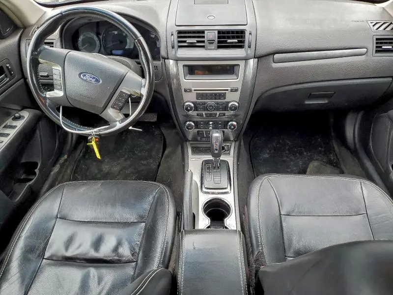 2010 FORD FUSION SEL  