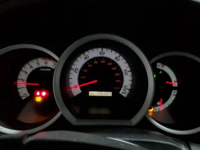 2015 TOYOTA TACOMA ACCESS CAB  