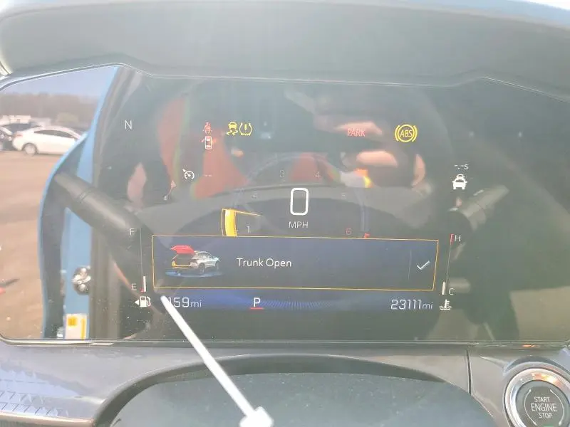 2025 CHEVROLET TRAX ACTIV  