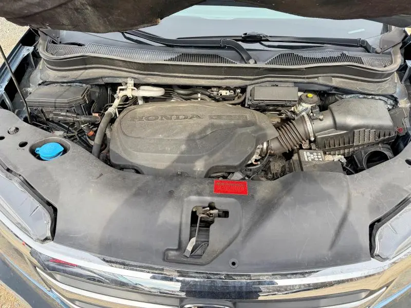 2018 HONDA PILOT EXL  