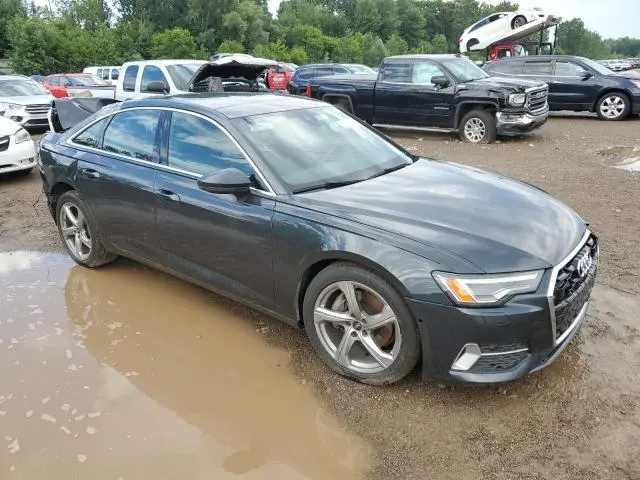2024 AUDI A6 PREMIUM PLUS  