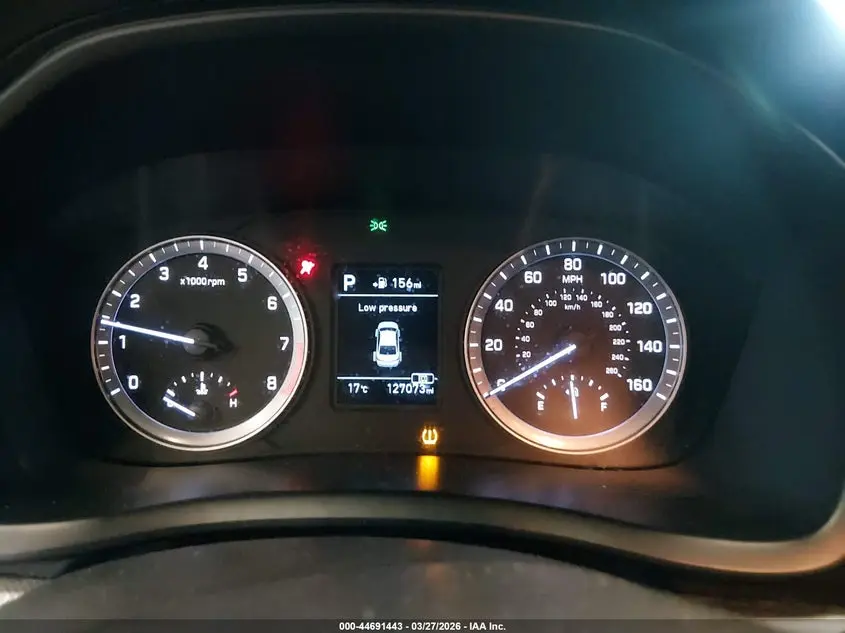2018 HYUNDAI SONATA SE