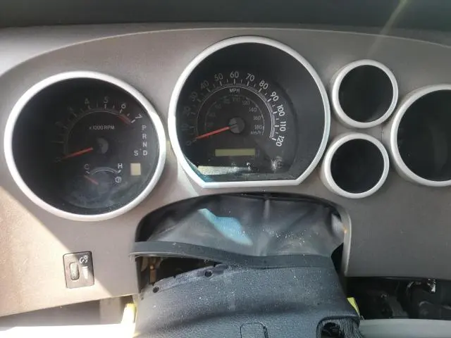 2010 TOYOTA TUNDRA DOUBLE CAB SR5  