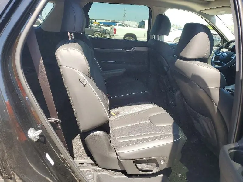 2025 HYUNDAI PALISADE SEL PREMIUM  