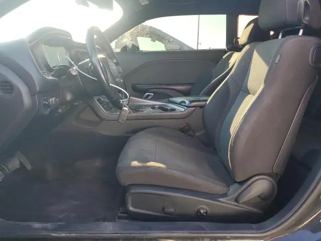 2015 DODGE CHALLENGER SXT  