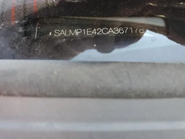 2012 LAND ROVER RANGE ROVER AUTOBIOGRAPHY  