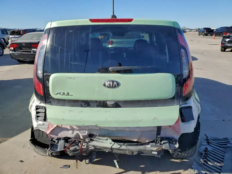 2018 KIA SOUL +  