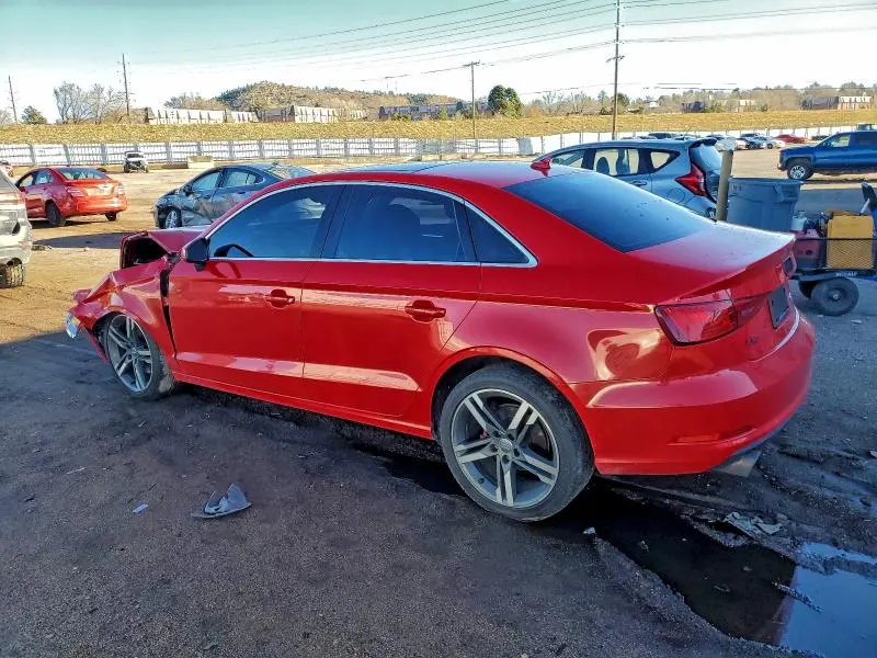2015 AUDI A3 PREMIUM PLUS  
