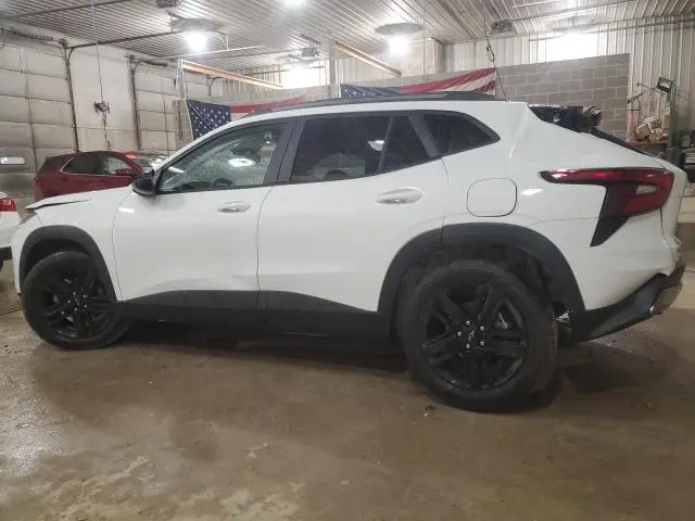 2025 CHEVROLET TRAX ACTIV  