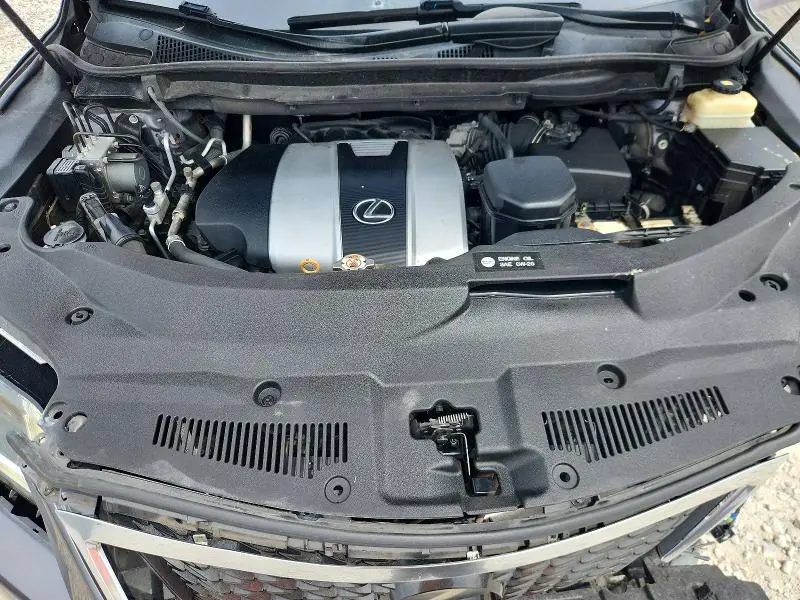 2017 LEXUS RX 350 F SPORT  