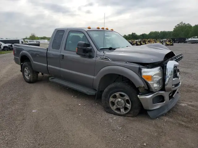 2013 FORD F350 SUPER DUTY  