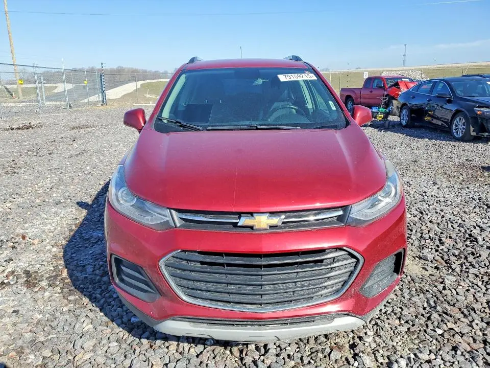 2018 CHEVROLET TRAX 1LT  