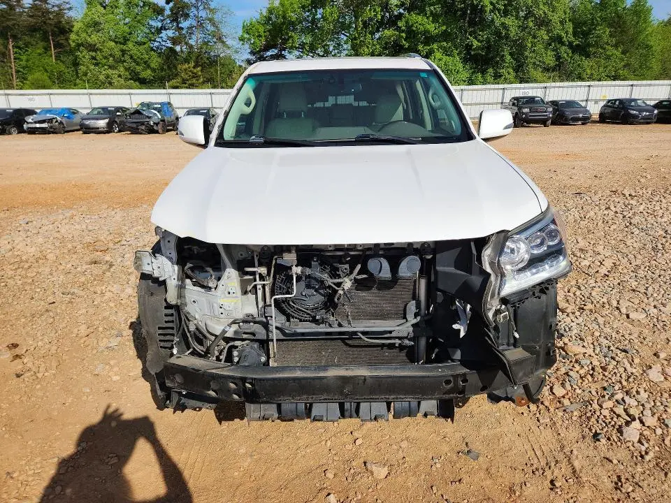 2017 LEXUS GX 460 BASE  