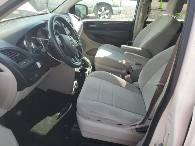 2012 DODGE GRAND CARAVAN SE  