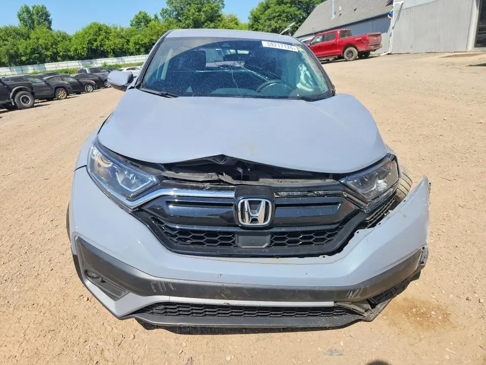 2022 HONDA CR-V EX  