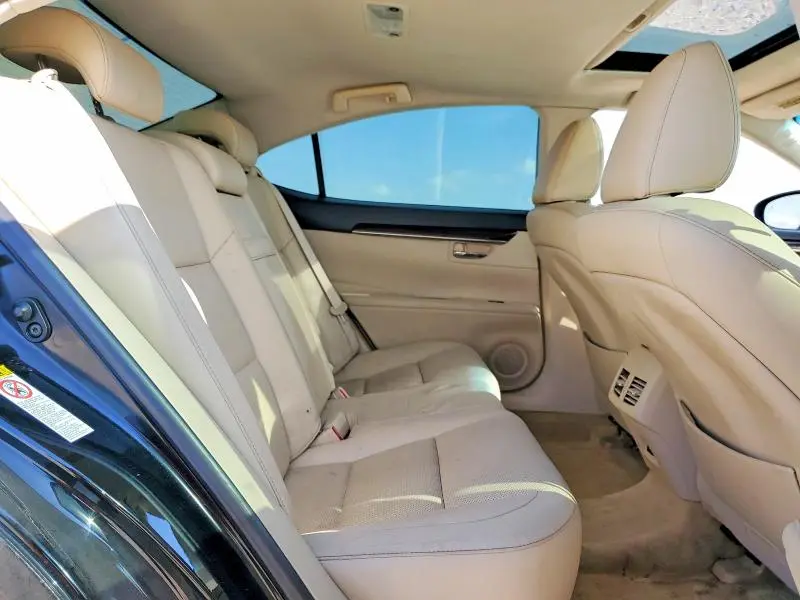 2015 LEXUS ES 350 BASE  
