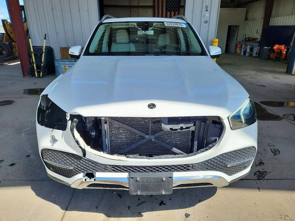 2020 MERCEDES-BENZ GLE 350 4MATIC  