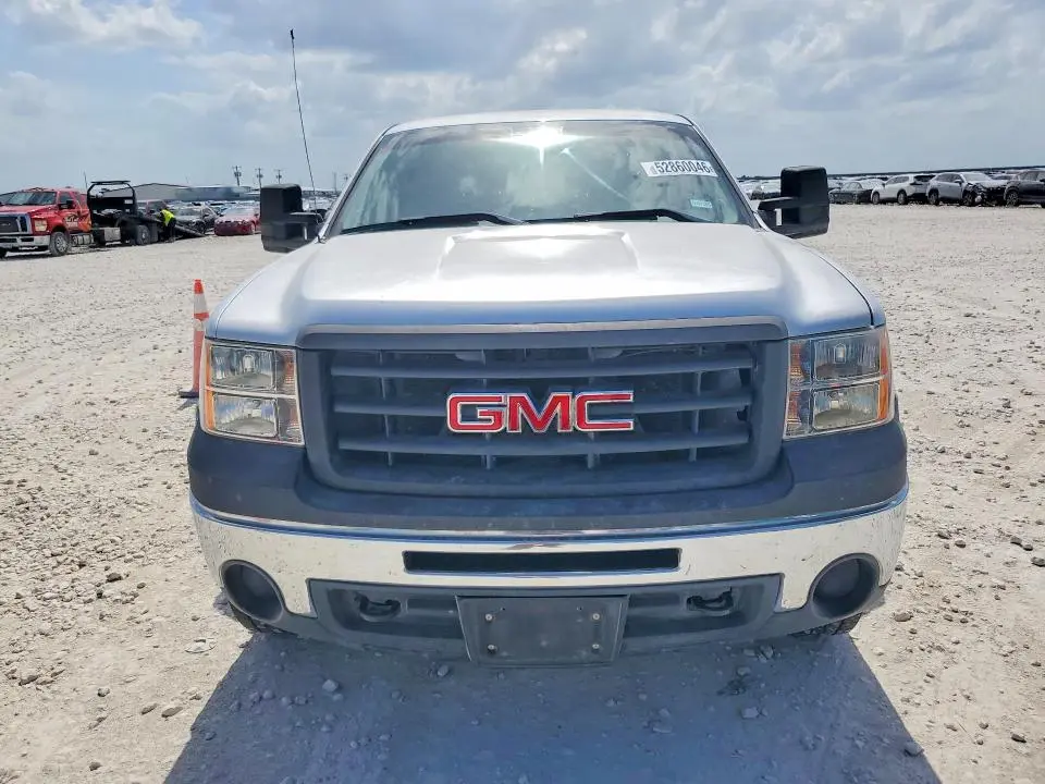 2013 GMC SIERRA K1500  