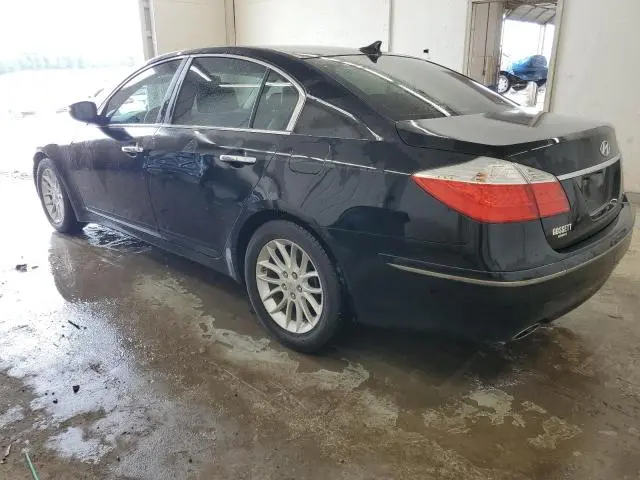 2010 HYUNDAI GENESIS 3.8L  