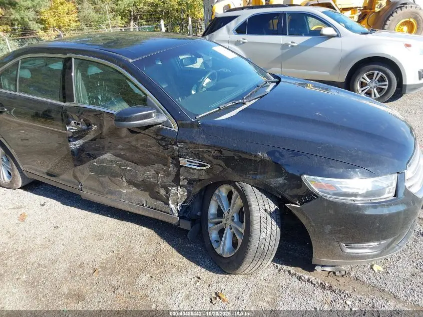 2016 FORD TAURUS SEL