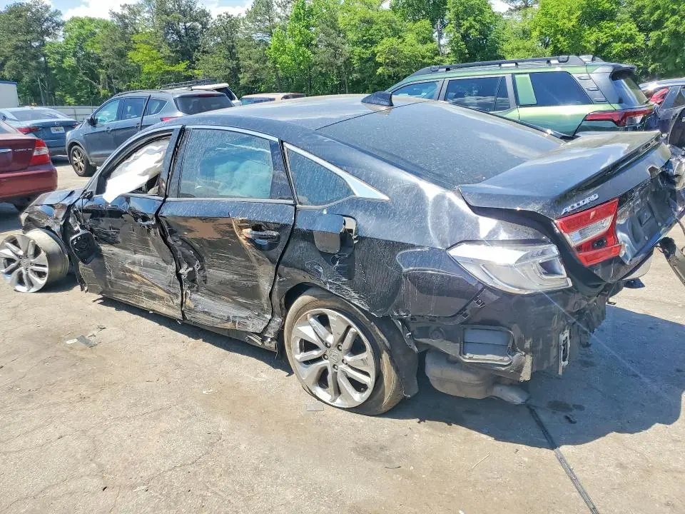 2020 HONDA ACCORD LX  