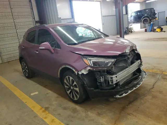 2017 BUICK ENCORE ESSENCE  